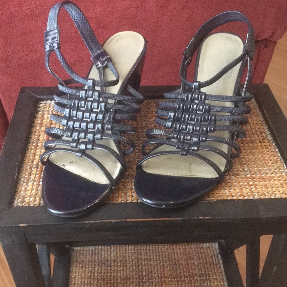 Navy Blue shoes